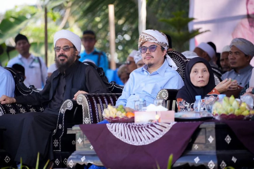 Hadi ke 72 NW dan Mukernas PBNW akan Digelar Serentak Awal Mei Mendatang di Kota Mataram