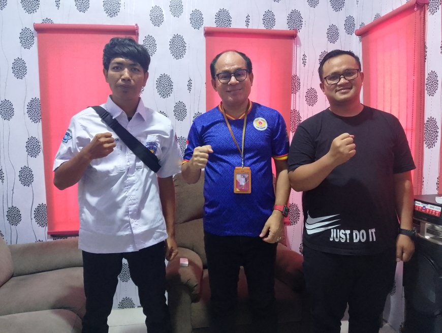 Ketua KONI Sumbawa Dukung Pembinaan Atlet Balap Motor Melalui Event dan "Bapak Angkat"
