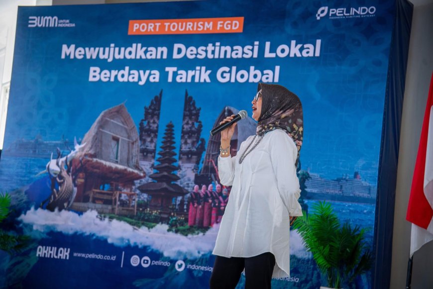 Bunda Sinta Dorong Tata Kelola Gili Mas Hingga Kearifan Lokal Jadi Daya Tarik Wisatawan Dunia