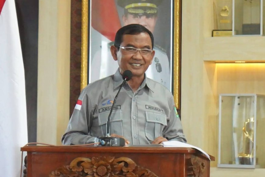 Wabup Sumbawa Tekankan Pengelolaan Keuangan Desa yang Transparan dan Akuntabel