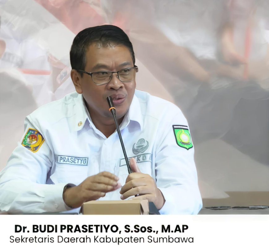 Sekda: STQH NTB  2025 di Sumbawa , Momentum Bumikan Qur'an, Tata Kota dan Bangkitkan Ekonomi