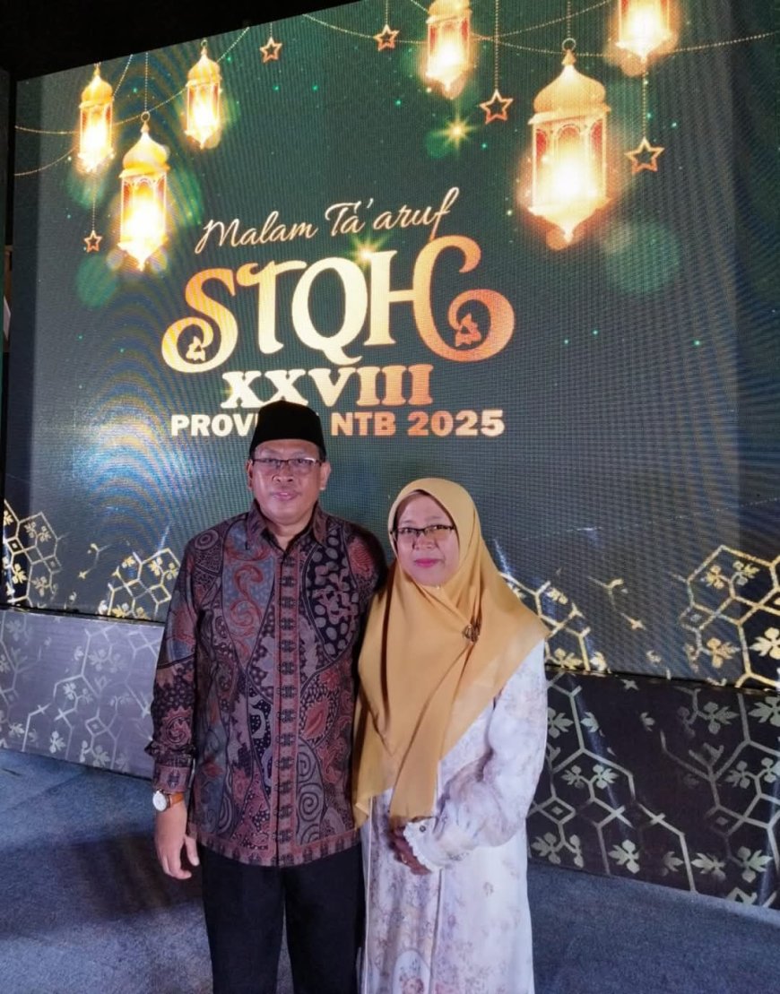 Sekda Sumbawa Keluarkan Himbauan Massif, Ajak Seluruh Elemen Masyarakat Semarakkan STQH XXVIII NTB