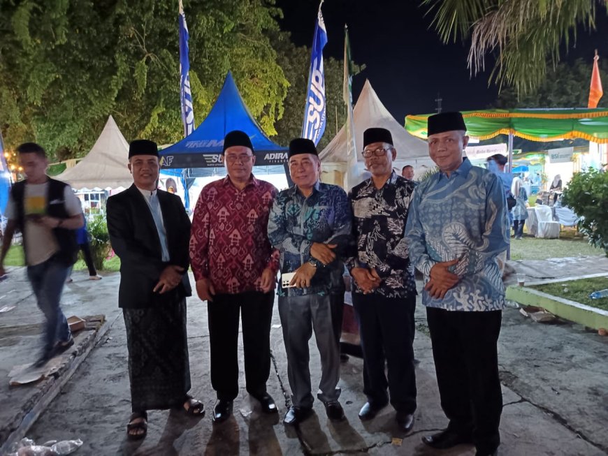H.Faisal : Pembukaan STQH Sumbawa Tuai Pujian Setinggi Langit dari Kabupaten Lain se-NTB,  Disebut Setara Event Nasional!