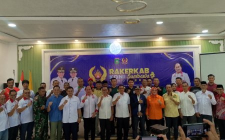 Esports Sumbawa Siap Sukseskan Pekan Olahraga Kabupaten 2025