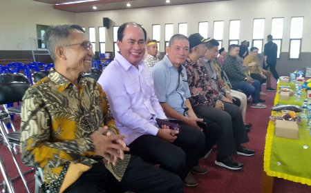 Sinergi Pers dan Olahraga Diharapkan Semakin Kuat, Ketua KONI Ucapkan Selamat ke PWI Sumbawa!