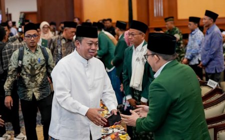 Mukernas PB NW 2025 Cetuskan Asta Cita NW, Berikut Penjelasannya