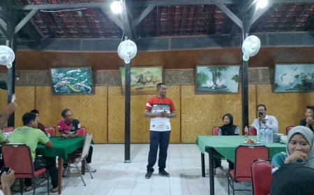Danlanal Mataram Bersama Insan Panahan Sumbawa dalam Gala Dinner Penuh Keakraban, Siapkan Langkah Strategis Kebangkitan Olahraga