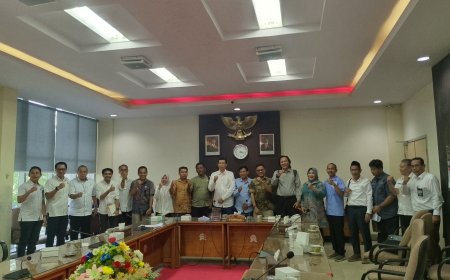 Tanah Pemda Jadi 'Mesin' PAD: Pansus DPRD Telaah Keuntungan Penyertaan Modal ke PT BPR NTB!