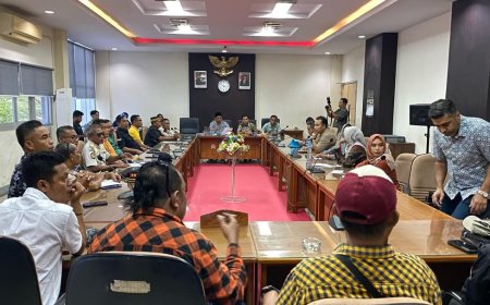 Komisi III DPRD Sumbawa Soroti Maraknya Pembangunan Perumahan Bermasalah: Pemda Diminta Bertindak Konkret dan Selektif