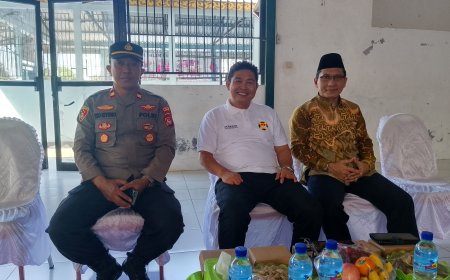 Ketua DPRD Sumbawa Dukung Penuh Pelantikan Pengurus Perkemi: Harapkan Lahirnya Atlet Berprestasi
