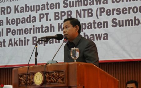 Deviden PT BPR NTB Perseroda Diproyeksi Naik Pasca Penambahan Modal: Pansus DPRD Sumbawa Beri Persetujuan!