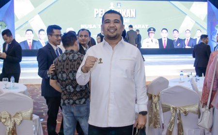 Pengusaha Muda Sumbawa 'Gebrak' Pemerintah Pusat: HIPMI Sumbawa Dukung Penuh Pembentukan Provinsi Pulau Sumbawa!