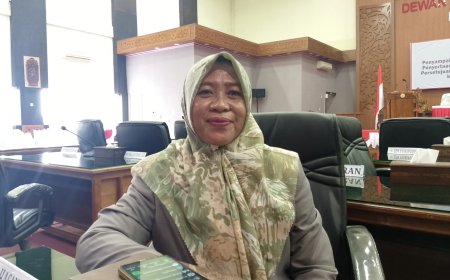 Anggota DPRD Sumbawa Sri Wahyuni Dukung Penuh KP4S: Pembentukan Provinsi Pulau Sumbawa Kebutuhan Rakyat!