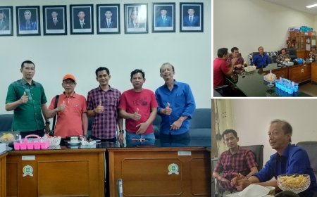 Potensi Emas Peternakan Ayam : Komisi II  Ajak Profesional Penuhi Kebutuhan  Sumbawa Yang Belum Tergarap Maksimal!