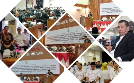 Pansus DPRD 'Kupas Tuntas' Penyertaan Modal BPR NTB: Kinerja Sehat dan Potensi PAD Jadi Pertimbangan Utama!