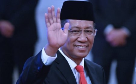 Menteri Hukum RI Dr Supratman Janji Kawal Pembentukan Provinsi Pulau Sumbawa: "Saya Akan Berdiri di Barisan Terdepan!"