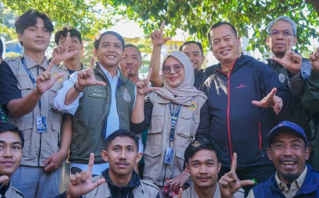 Rinjani Zero Waste, Gubernur Ingatkan Wisata Pendakian