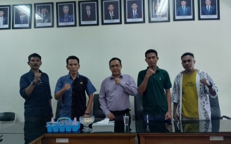 ARB  Pertanyakan Tindak Lanjut Rekomendasi DPRD Soal Jalan Tambang PT SJR. Suara Rakyat Jangan Diabaikan!