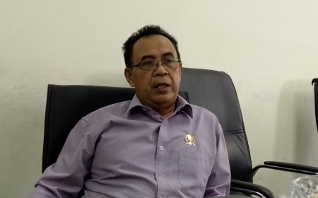 Dewan Rozi Desak  Pemda Sumbawa Soal Tuntutan Rakyat Bangun Jalan  ke PT SJR