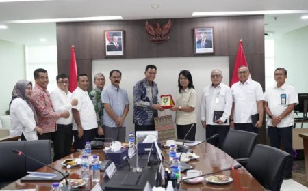 Pembangunan Infrastruktur Jalan dan Bendungan Impian Sumbawa Makin Dekat: KemenPU Sambut Baik Usulan Bupati  H.Jarot!