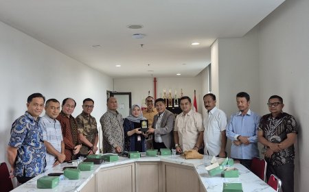 Sinergi Pemda,  DPRD dan KONI Sumbawa 'Gedor' Kemenpora Demi Infrastruktur PON 2028!