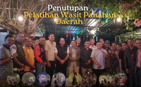 Penutupan Pelatihan Wasit Panahan Daerah di Sumbawa: Wabup dan Pimpinan DPRD Beri Apresiasi, Siapkan SDM Unggul Sambut PON 2028