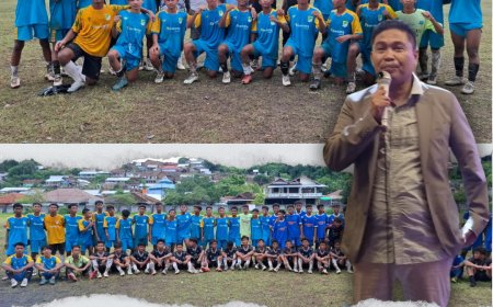 Persisum Sumbawa U-15 Tunjukkan Taring di Uji Coba Kedua: Optimis Tatap Piala Soeratin Nasional!