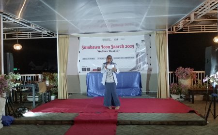 Sumbawa Icon Search 2025 Memanas: Kategori TK hingga SMP Tampilkan Bakat di Sky Garden Hotel Nio!
