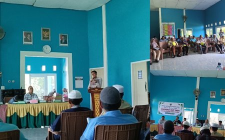 Dekopinda Sumbawa Dorong KUD Majapahit Menuju Koperasi Desa Merah Putih: Siapkan Anak Muda Profesional!