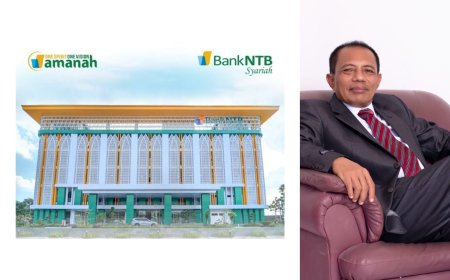 Bank NTB Syariah Diyakini Bakal Lebih Maju dan Berkembang Jika Dirut Diisi Putra Daerah