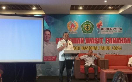 PB Perpani Gelar Pelatihan Wasit Panahan Tingkat Nasional 2025: Cetak Wasit Profesional untuk Kancah Nasional