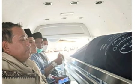 Inna lillahi wa inna ilaihi raji’un: Jamaah Haji Asal Sumbawa  Siti Nurmah Wafat di Mekkah