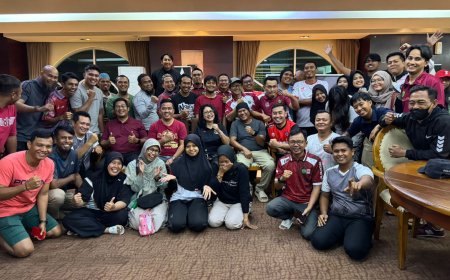 PB Perpani Dorong Pemerataan Wasit Panahan Nasional dan Bahas Pembinaan Jangka Panjang