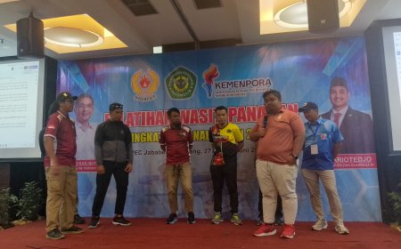 Pelatihan Wasit Panahan Nasional 2025 Kian Intens: Simulasi Lengkap Kualifikasi Hingga Final, Termasuk Para Archery dan Penanganan Aduan