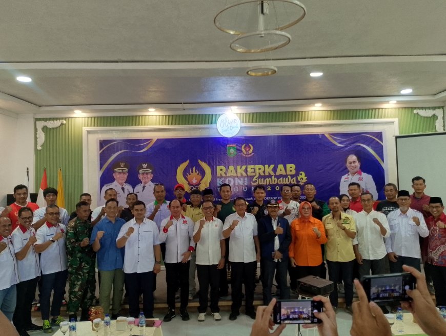 Esports Sumbawa Siap Sukseskan Pekan Olahraga Kabupaten 2025