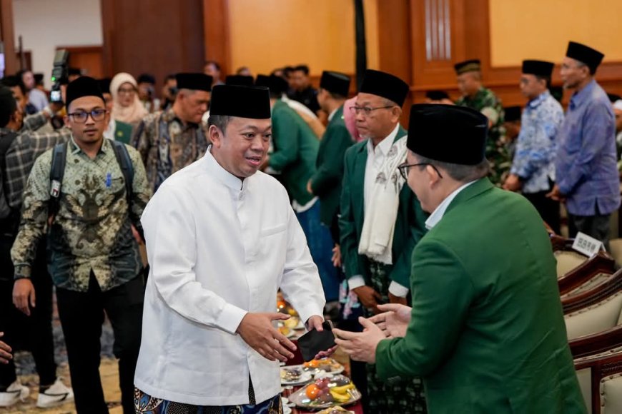 Mukernas PB NW 2025 Cetuskan Asta Cita NW, Berikut Penjelasannya