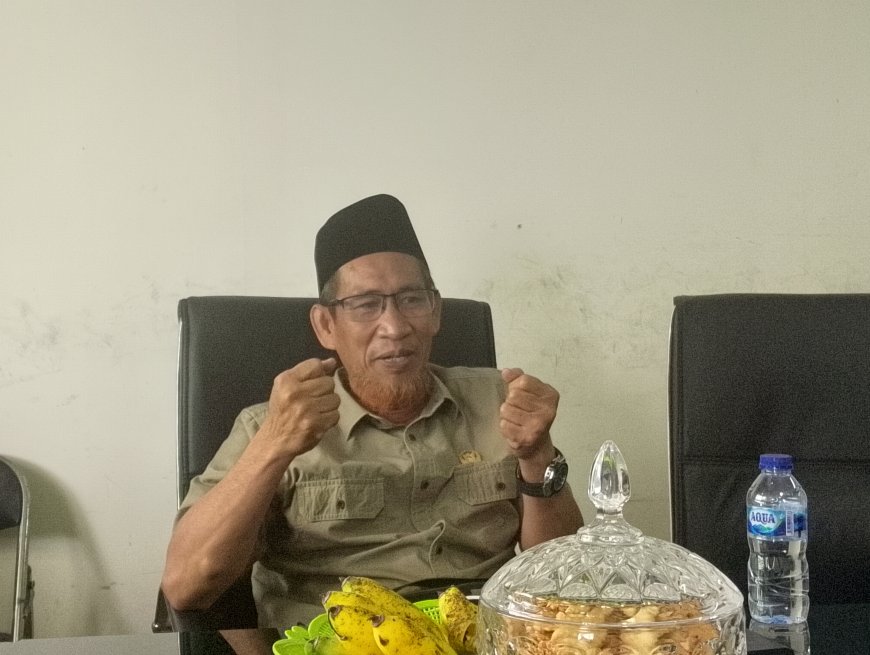 H. Andi Mappeleppui, Anggota DPRD Sumbawa Tegaskan: Pemerintah Harus Atensi Serius Permasalahan Petani!