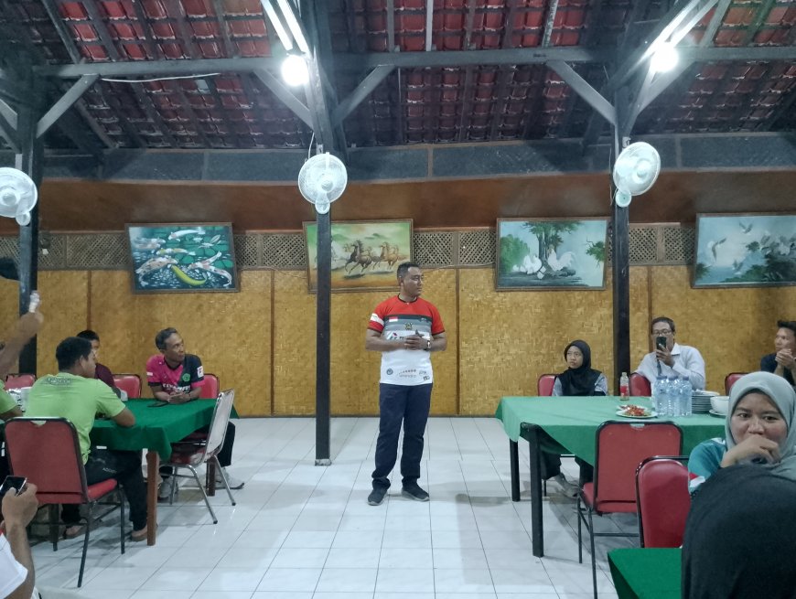 Danlanal Mataram Bersama Insan Panahan Sumbawa dalam Gala Dinner Penuh Keakraban, Siapkan Langkah Strategis Kebangkitan Olahraga