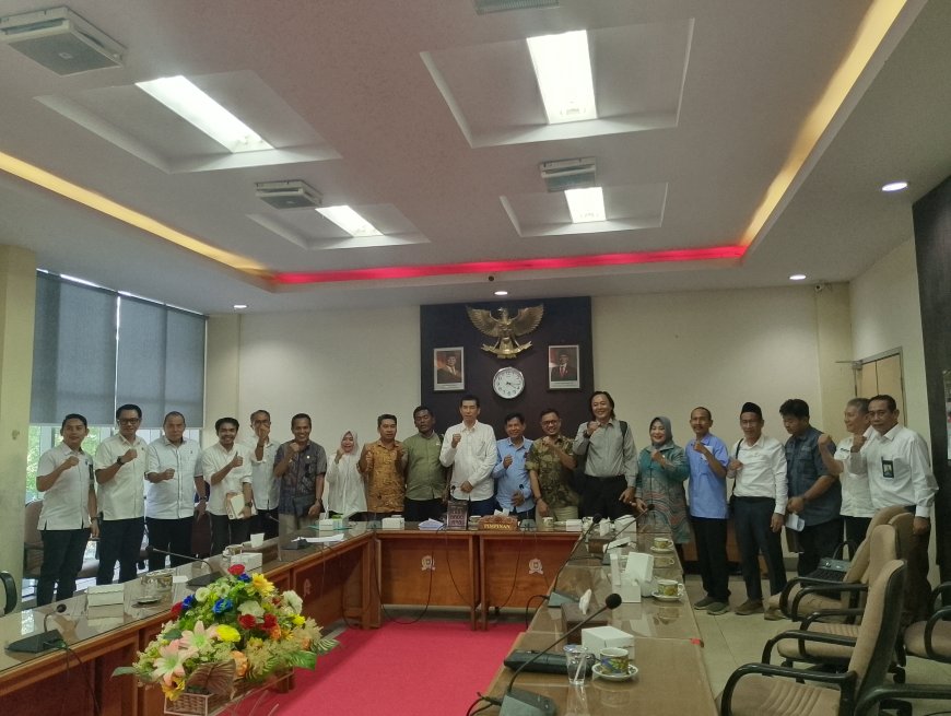 Tanah Pemda Jadi 'Mesin' PAD: Pansus DPRD Telaah Keuntungan Penyertaan Modal ke PT BPR NTB!