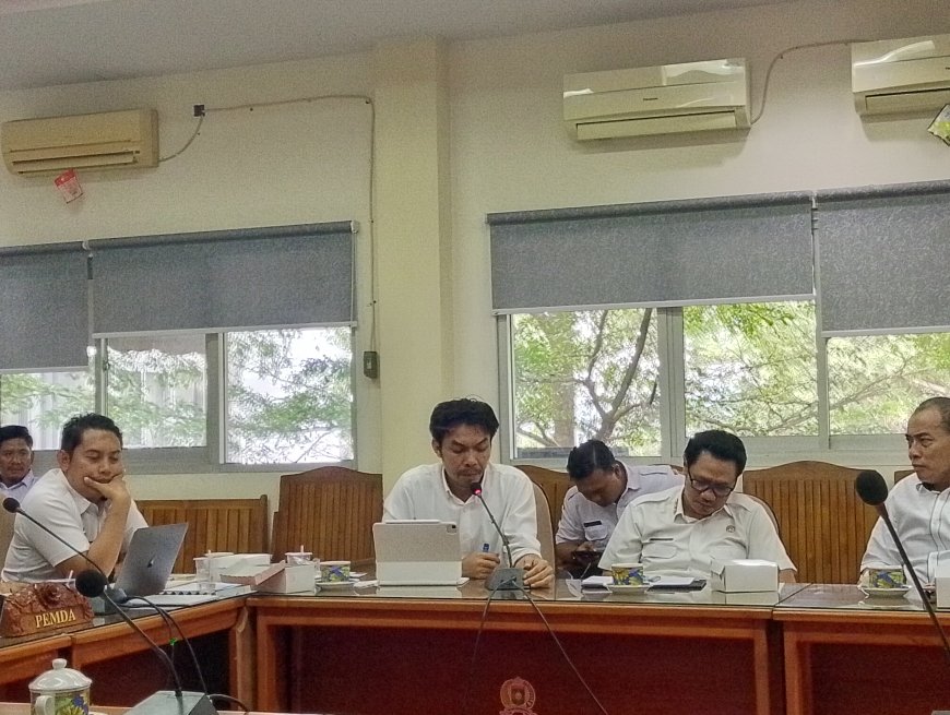 Tanah Pemda Jadi 'Mesin' PAD: Pansus DPRD Telaah Keuntungan Penyertaan Modal ke PT BPR NTB!