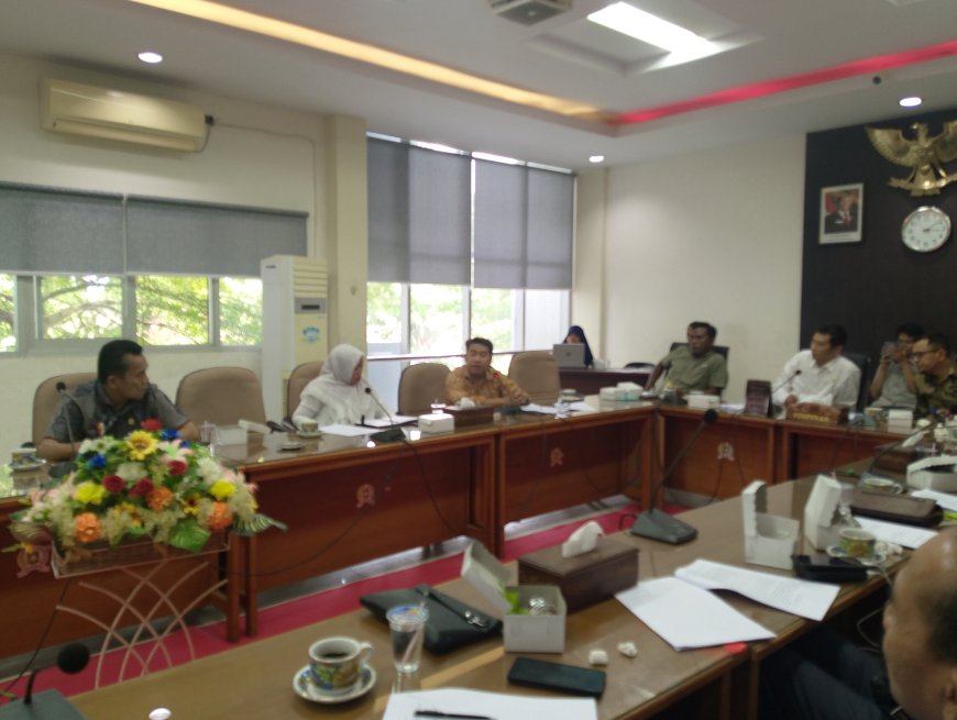 Tanah Pemda Jadi 'Mesin' PAD: Pansus DPRD Telaah Keuntungan Penyertaan Modal ke PT BPR NTB!