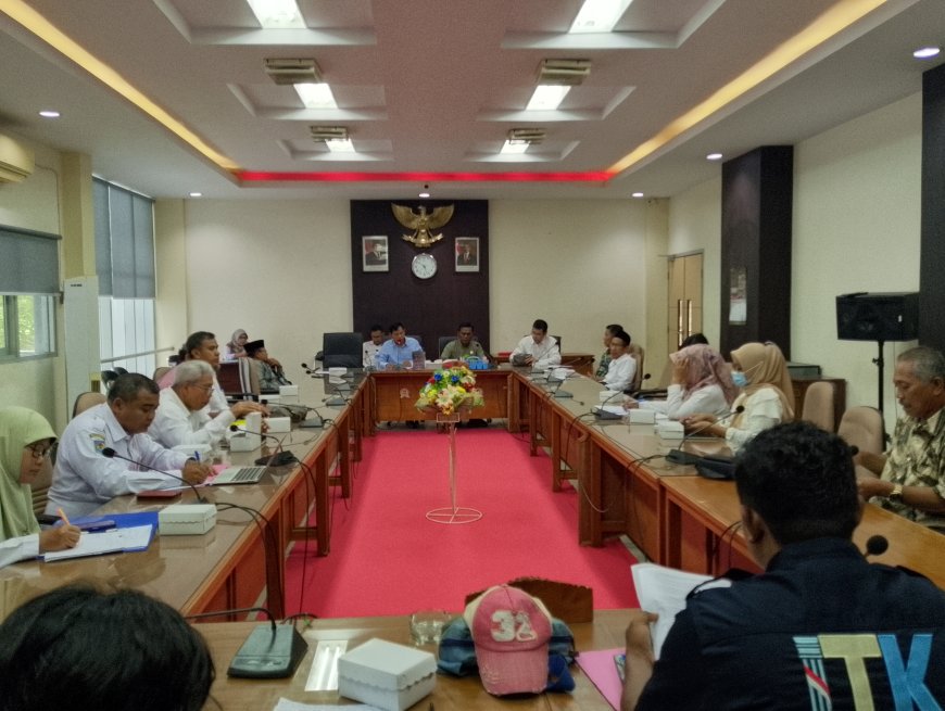 RDP Komisi II DPRD-ITK dan Pengusaha Tambak 'Memanas': KPK Beri 'Warning', Pemda Diminta Bertindak Cepat!