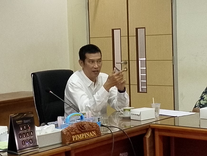 RDP Komisi II DPRD-ITK dan Pengusaha Tambak 'Memanas': KPK Beri 'Warning', Pemda Diminta Bertindak Cepat!