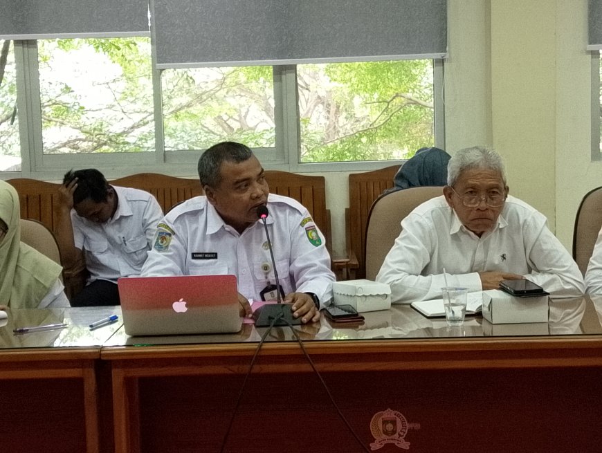 RDP Komisi II DPRD-ITK dan Pengusaha Tambak 'Memanas': KPK Beri 'Warning', Pemda Diminta Bertindak Cepat!