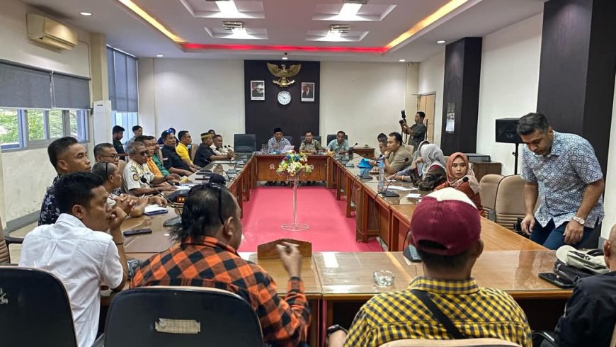 Komisi III DPRD Sumbawa Soroti Maraknya Pembangunan Perumahan Bermasalah: Pemda Diminta Bertindak Konkret dan Selektif