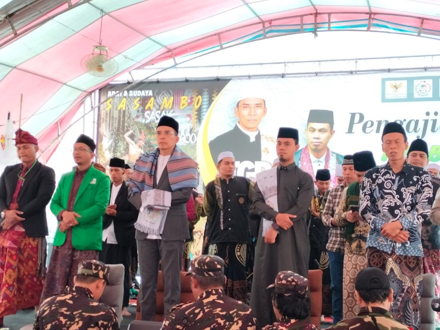 TGB dan Qari Internasional Syamsuri Firdaus Satukan Diaspora Indonesia di Taiwan dalam Lantunan Al-Qur’an dan Spirit Kebangsaan