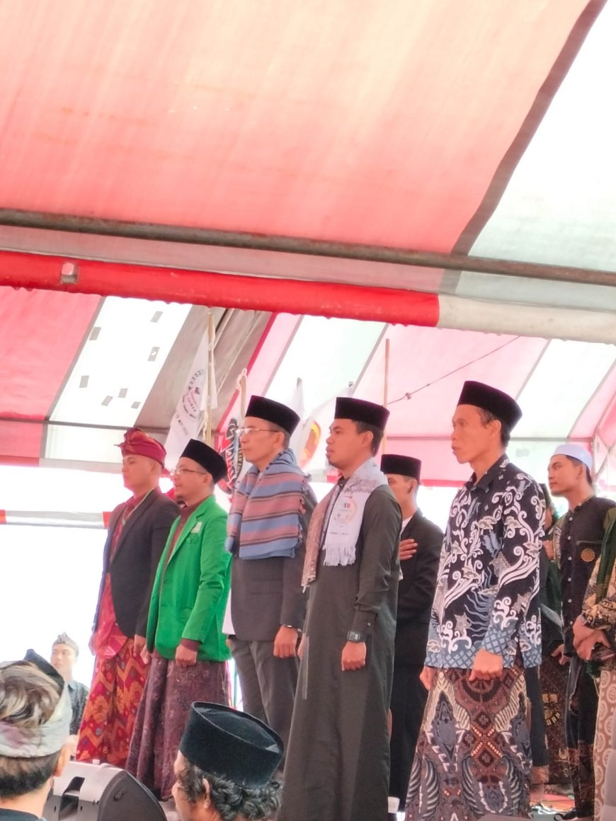 TGB dan Qari Internasional Syamsuri Firdaus Hangatkan Hati Diaspora Indonesia di Taiwan