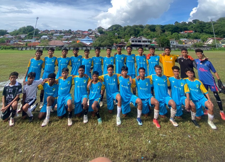 Soeratin U-15 Persisum Lakoni Uji Coba Perdana: Evaluasi Taktik dan Stamina Jadi Fokus Utama