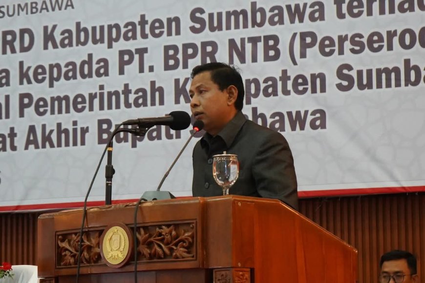 Pansus DPRD 'Kupas Tuntas' Penyertaan Modal BPR NTB: Kinerja Sehat dan Potensi PAD Jadi Pertimbangan Utama!