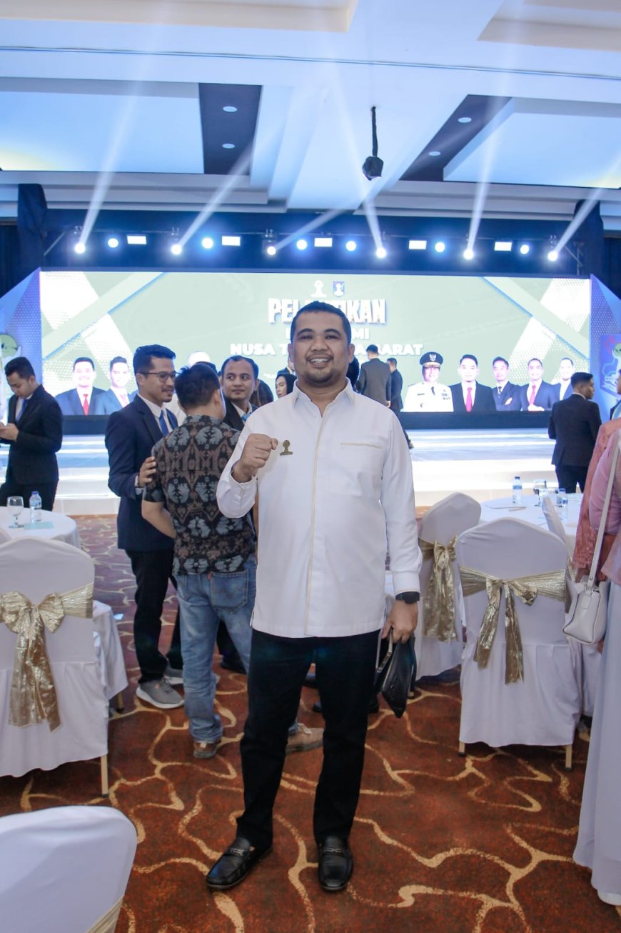 Pengusaha Muda Sumbawa 'Gebrak' Pemerintah Pusat: HIPMI Sumbawa Dukung Penuh Pembentukan Provinsi Pulau Sumbawa!